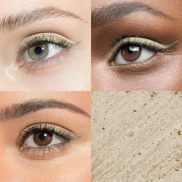 NEW Julep When Pencil Met Gel Eyeliner | Gilded Gold Shimmer - Picture 2 of 3